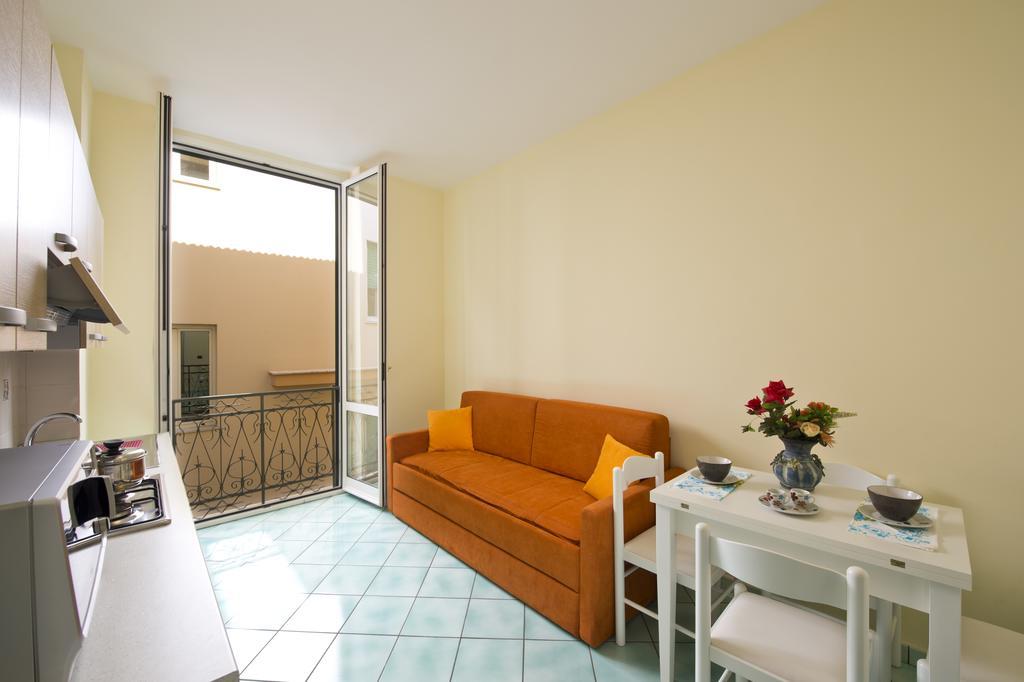 Apartament Palazzo Della Monica Vietri Zewnętrze zdjęcie