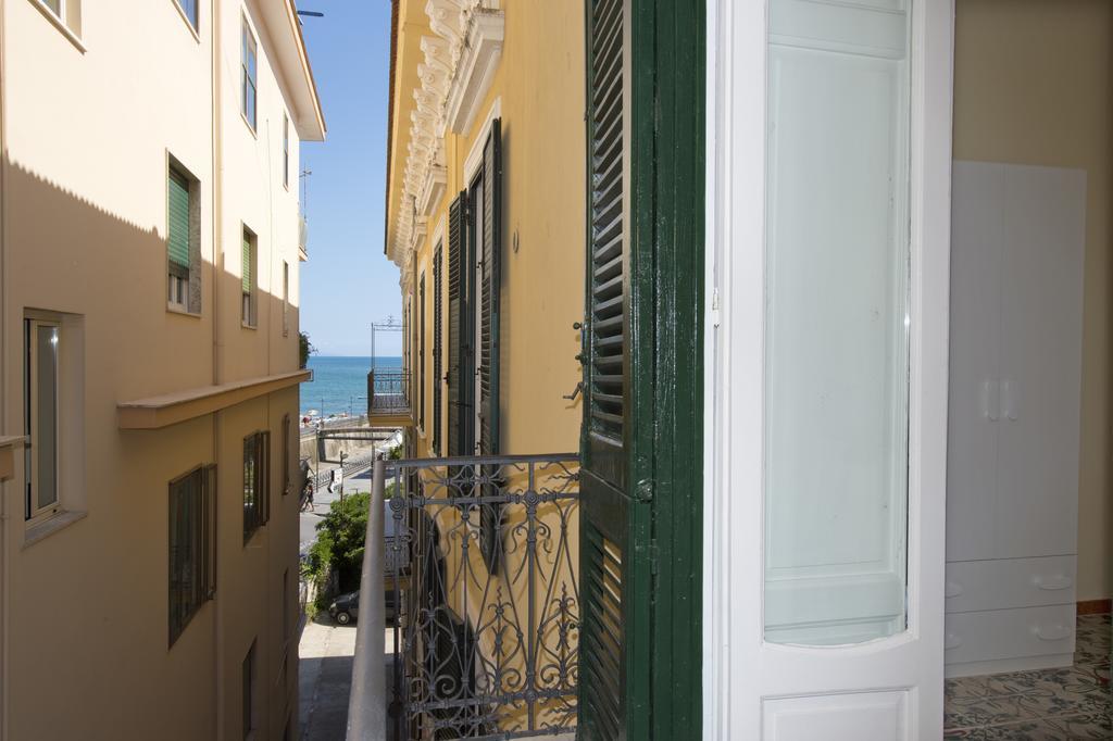 Apartament Palazzo Della Monica Vietri Zewnętrze zdjęcie