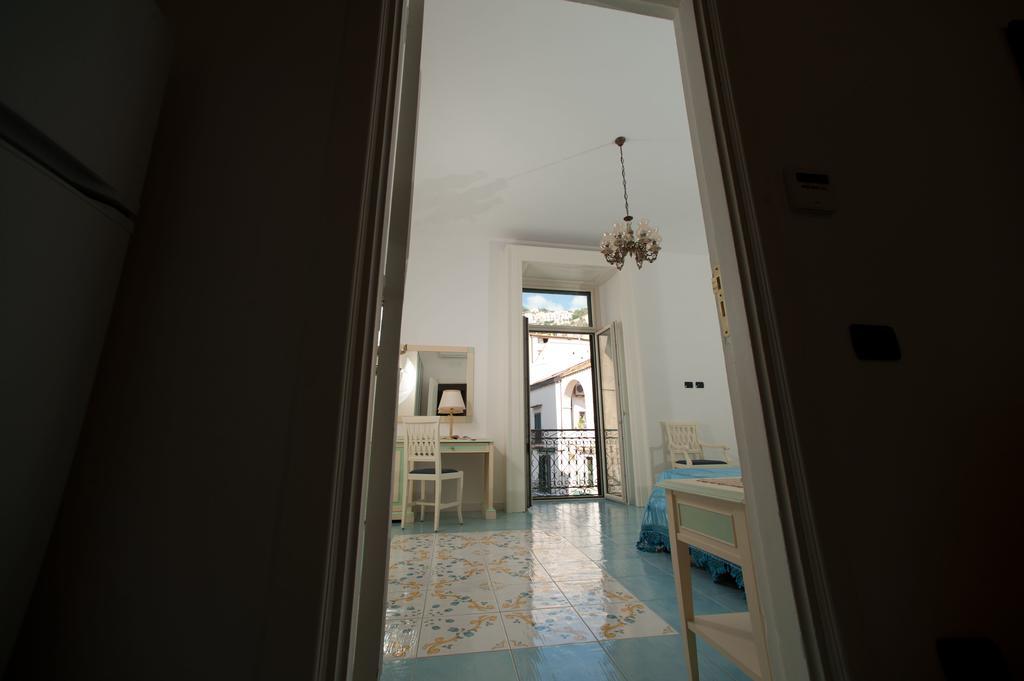 Apartament Palazzo Della Monica Vietri Zewnętrze zdjęcie