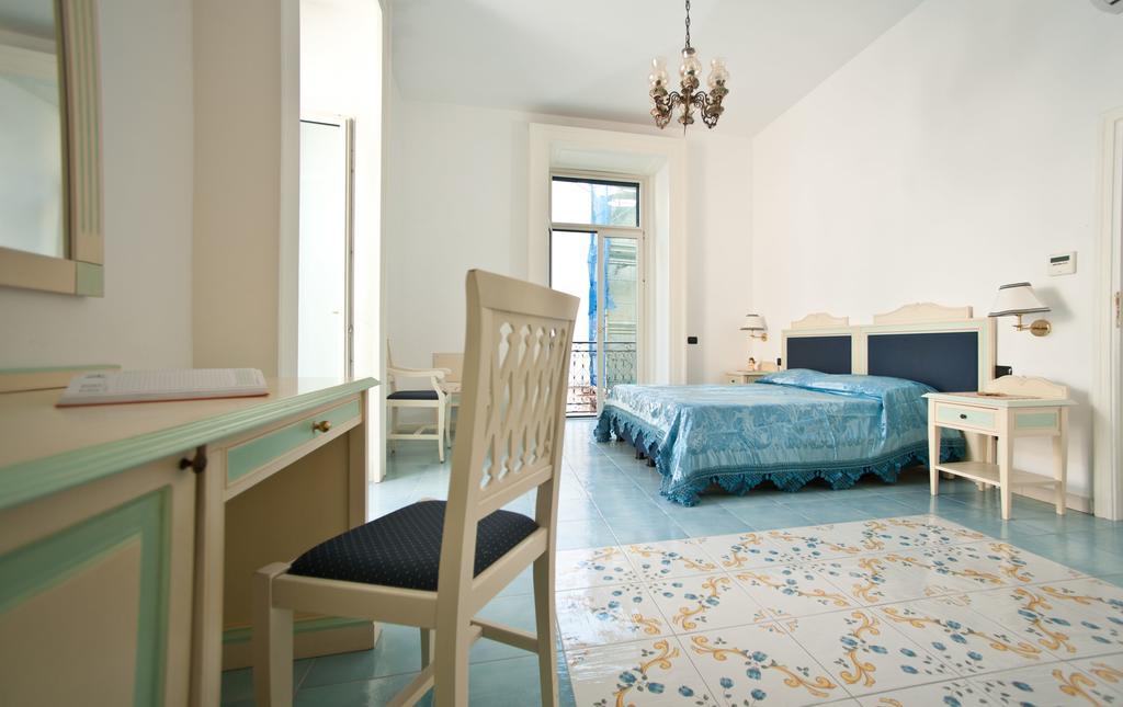 Apartament Palazzo Della Monica Vietri Zewnętrze zdjęcie