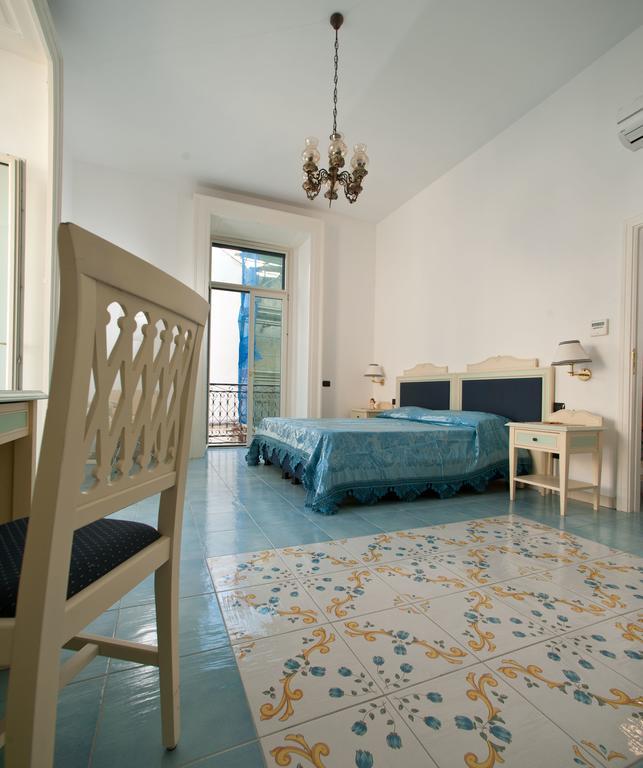 Apartament Palazzo Della Monica Vietri Zewnętrze zdjęcie