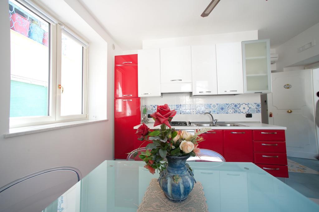 Apartament Palazzo Della Monica Vietri Pokój zdjęcie