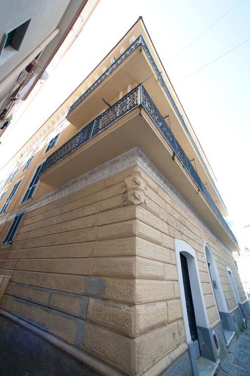 Apartament Palazzo Della Monica Vietri Zewnętrze zdjęcie